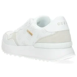 Witte sneakers