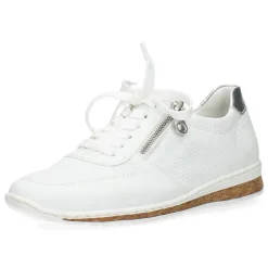 Witte sneakers