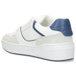 Witte sneakers