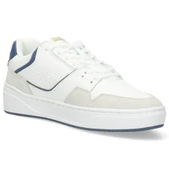 Witte sneakers