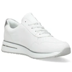 Witte sneakers