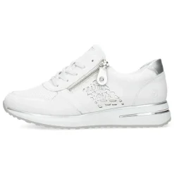 Witte sneakers