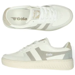 Witte sneakers