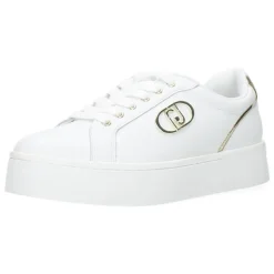 Witte sneakers