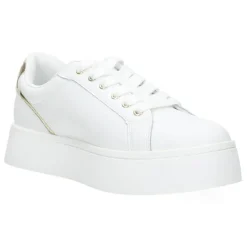 Witte sneakers