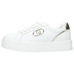 Witte sneakers