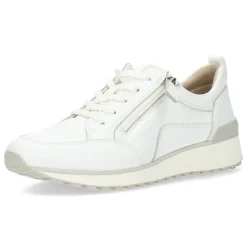 Witte sneakers