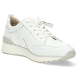 Witte sneakers