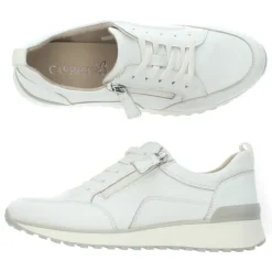 Witte sneakers