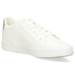 Witte sneakers