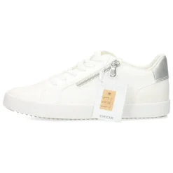 Witte sneakers