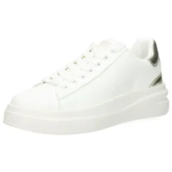 Witte sneakers