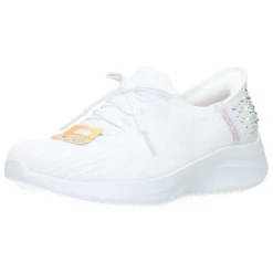 Witte sneakers