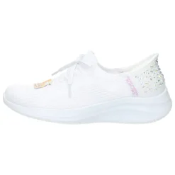 Witte sneakers
