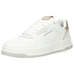 Witte sneakers