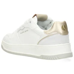 Witte sneakers