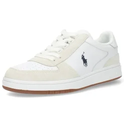 Witte sneakers