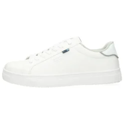 Witte sneakers