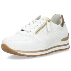 Witte sneakers