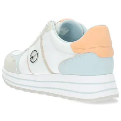 Witte sneakers