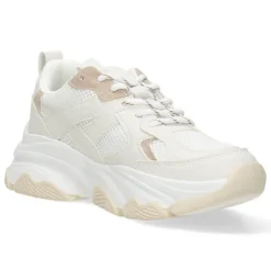 Witte sneakers