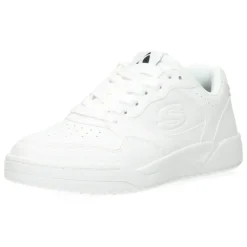 Witte sneakers