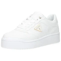 Witte sneakers