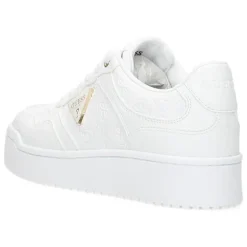 Witte sneakers