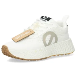 Witte sneakers