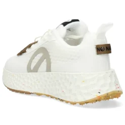 Witte sneakers