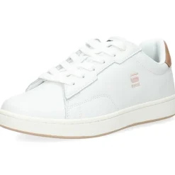 Witte sneakers Cadet