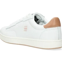 Witte sneakers Cadet