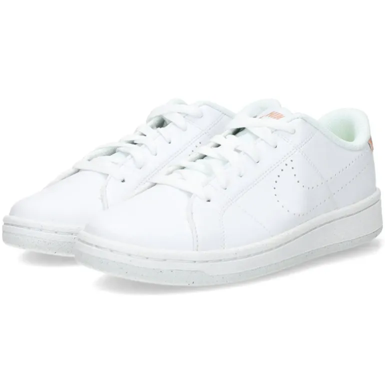 Witte sneakers Court Royale 2