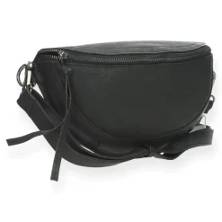 Zwart heuptasje
