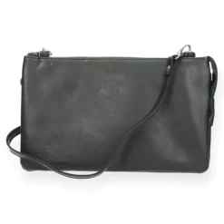 Zwarte crossbody