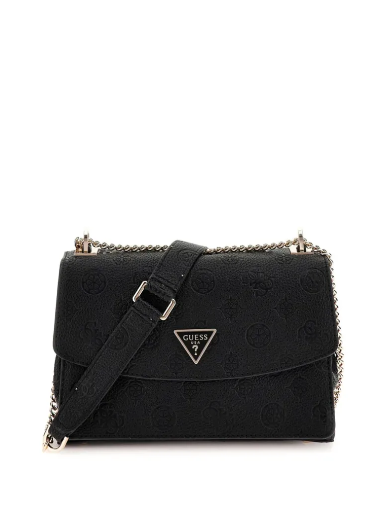 Zwarte Guess crossbody