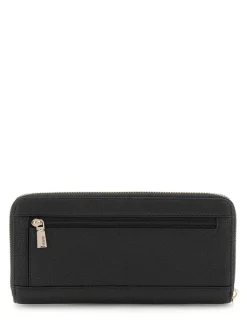 Zwarte Guess portefeuille