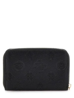 Zwarte Guess portefeuille