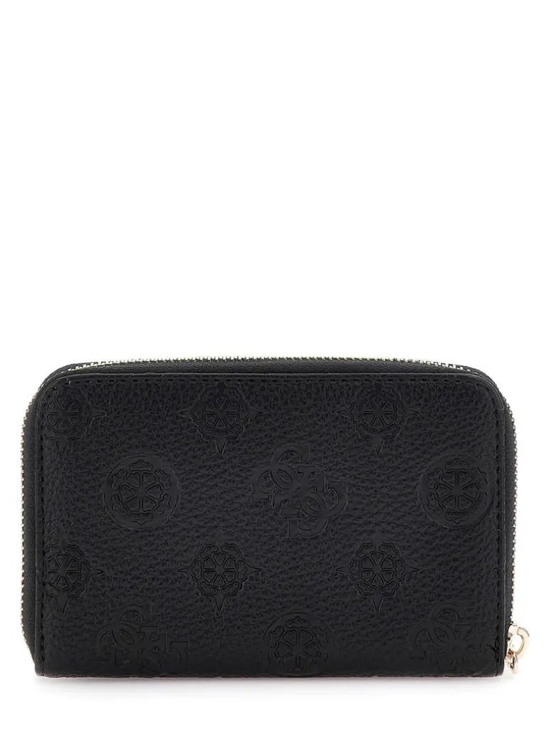 Zwarte Guess portefeuille