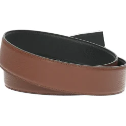 Zwarte riem Reversible